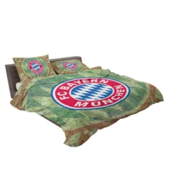 Energetic Football Club FC Bayern Munich Bedding Set 2