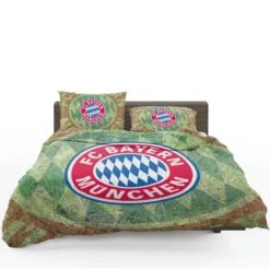 Energetic Football Club FC Bayern Munich Bedding Set