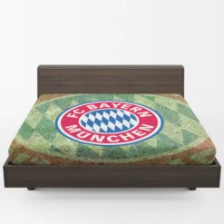 Energetic Football Club FC Bayern Munich Fitted Sheet 1