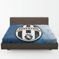 Energetic Football Club Juventus FC Fitted Sheet 1