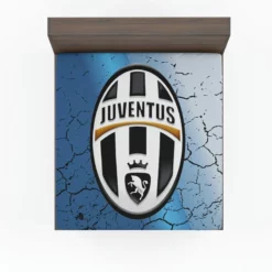 Energetic Football Club Juventus FC Fitted Sheet