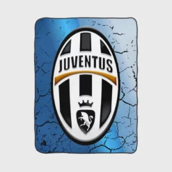 Energetic Football Club Juventus FC Fleece Blanket 1