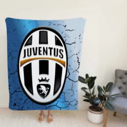 Energetic Football Club Juventus FC Fleece Blanket