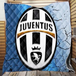 Energetic Football Club Juventus FC Quilt Blanket