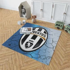 Energetic Football Club Juventus FC Rug 1