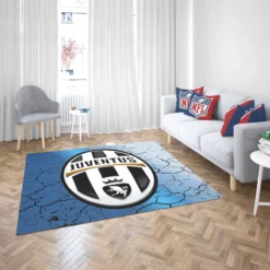 Energetic Football Club Juventus FC Rug 2