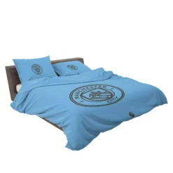 Energetic Football Club Manchester City FC Bedding Set 2