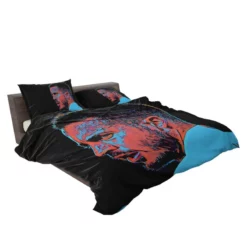 Energetic Football Player Eden Hazard Bedding Set 2