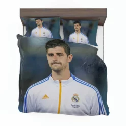 Energetic Football Thibaut Courtois Bedding Set 1