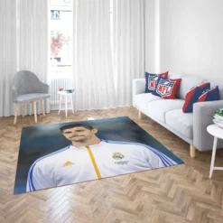 Energetic Football Thibaut Courtois Rug 2