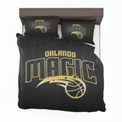 Energetic NBA Basketball Team Orlando Magic Bedding Set 1