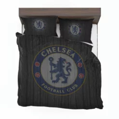 England Football Champions Chelsea Club Bedding Set 1