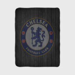 England Football Champions Chelsea Club Fleece Blanket 1