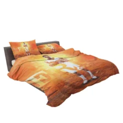 Eric Bledsloe Professional NBA Basketball Player Bedding Set 2