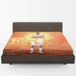 Eric Bledsloe Professional NBA Basketball Player Fitted Sheet 1