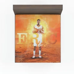 Eric Bledsloe Professional NBA Basketball Player Fitted Sheet