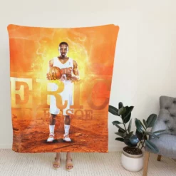 Eric Bledsloe Professional NBA Basketball Player Fleece Blanket
