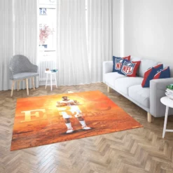 Eric Bledsloe Professional NBA Basketball Player Rug 2