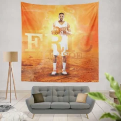 Eric Bledsloe Professional NBA Basketball Player Tapestry