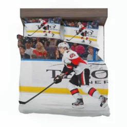 Erik Carlson Professional NHL Hockey Player Bedding Set 1