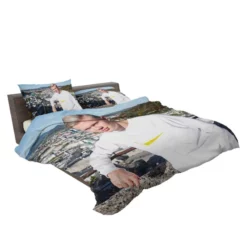 Erling Haaland Norwegien Professional Player Bedding Set 2