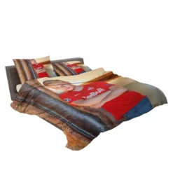 Erling Haaland Top Ranked Salzburg Club Player Bedding Set 2