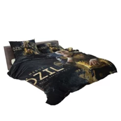 Ethical Arsenal Football Player Mesut Ozil Bedding Set 2