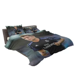 Ethical Football Player Toni Kroos Bedding Set 2