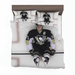 Evgeni Malkin Professional NHL Hockey Player Bedding Set 1