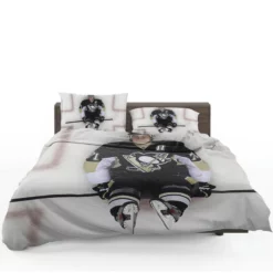 Evgeni Malkin Professional NHL Hockey Player Bedding Set