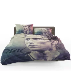 Excellent Croatian Football Player Luka Modric Bedding Set