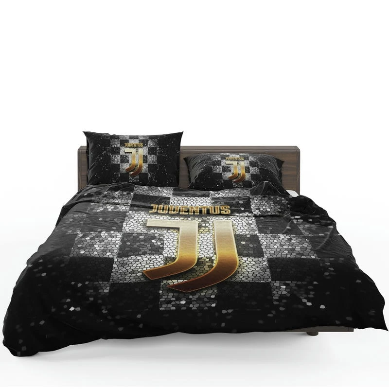 Excellent Football Club Juventus FC Bedding Set