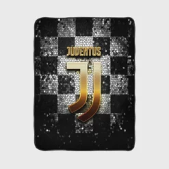 Excellent Football Club Juventus FC Fleece Blanket 1