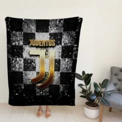 Excellent Football Club Juventus FC Fleece Blanket