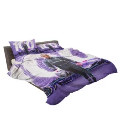 Excellent Formula 1 Racer Lewis Hamilton Bedding Set 2