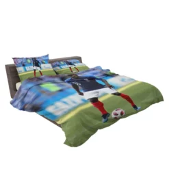 Excellent France Soccer Player N Golo Kante Bedding Set 2