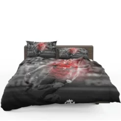 Excellent Juve Football Player Cristiano Ronaldo Bedding Set