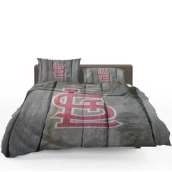 Excellent MLB Baseball Club St Louis Cardinals Bedding Set