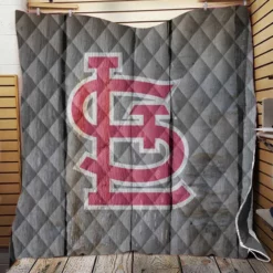 Excellent MLB Baseball Club St Louis Cardinals Quilt Blanket
