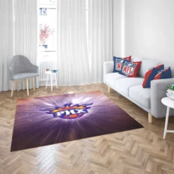 Excellent NBA Basketball Club Phoenix Suns Rug 2