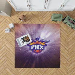 Excellent NBA Basketball Club Phoenix Suns Rug