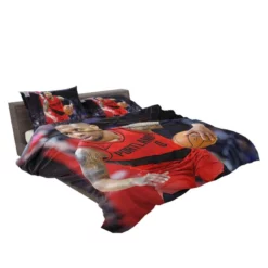 Excellent NBA Basketball Player Damian Lillard Bedding Set 2