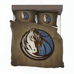 Excellent NBA Basketball Team Dallas Mavericks Bedding Set 1