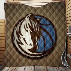 Excellent NBA Basketball Team Dallas Mavericks Quilt Blanket