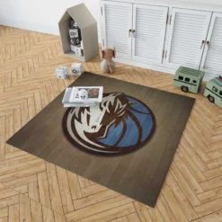 Excellent NBA Basketball Team Dallas Mavericks Rug 1