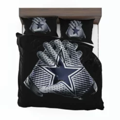 Excellent NFL Football Team Dallas Cowboys Bedding Set 1
