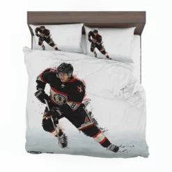 Excellent NHL Hockey Player Patrick Kane Bedding Set 1