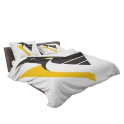 Excellent NHL Team Pittsburgh Penguins Bedding Set 2