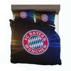 Excellent Soccer Club FC Bayern Munich Bedding Set 1