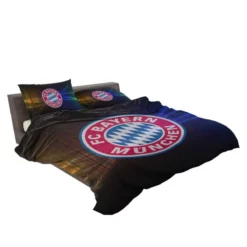 Excellent Soccer Club FC Bayern Munich Bedding Set 2